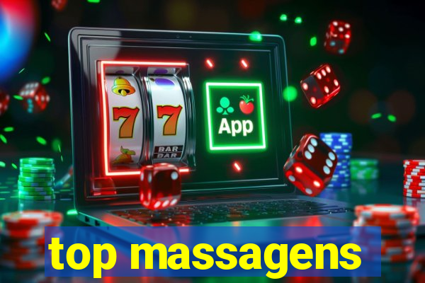 top massagens